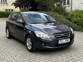 Kia Cee´d 1.4 80kW Klima ALU kola Nové v ČR - 3