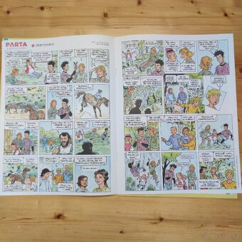 Coral armáda – loď, vozidlo a výbava z ABC - 3