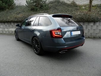 Škoda Octavia RS combi 2.0 TSi 245k r.v. 2019 DPH - 3