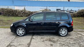 VW Touran 2,0 TDI 2006 STK,Highline - 3