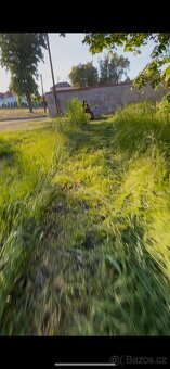 Buggy / traktůrek/sekačka - 3