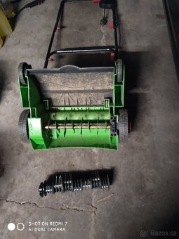 Prodám vertikutator - 3