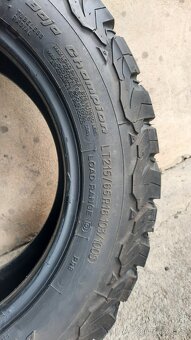 pneu na Ofroad 215 .65..16 - 3