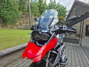 BMW R 1200 GS LC - SUPER STAV + VÝBAVA 219.900,- Kč - 3
