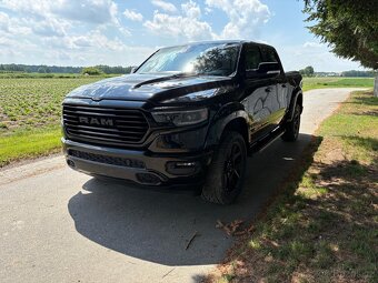 Ram 1500 5.7 hemi 5. Generace - 3