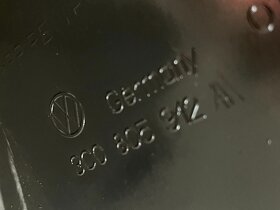 VW PASSAT B6 3C 05-10 nadkolí spodní + horní PP - 3