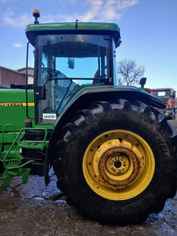 John Deere 8100 - 3