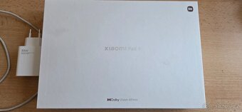 Tablet Xiaomi Pad 6, paměť 8/256gb - 3