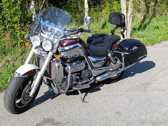 Triumph Rocket III Classic - 3