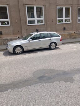 Prodám Mercedes-Benz w203 - 3