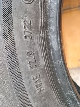 Zimní pneu Barum Polaris 5 195/65 R15 91H - 3