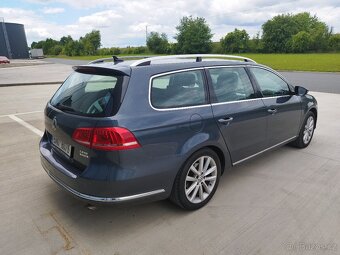 VW PASSAT 2.0TDI,4-MOTION, 12/2011,DSG - 3