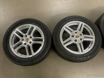 Komplet original nove alu kola Porsche Cayenne R19 Touareg - 3