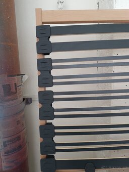 Prodám nový postelový rošt i s matrací 100 x 200 cm - 3
