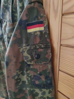 Německá armádní blůza BW, velikost M - 3