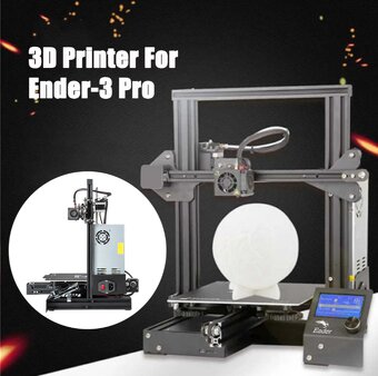 3D tiskárna Creality Ender 3 Pro - 3