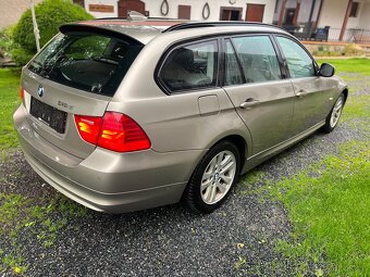 BMW 318 D Touring E 91 - 3