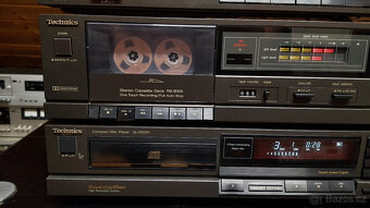 Technics Hifi sestava - 3