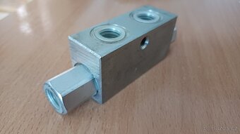 Jednostranný ventil VBPSE 3/8" L 4 VIE - 3