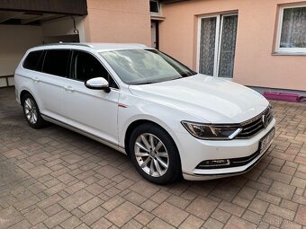 VW Passat 2.0 TDi Highline DSG ČR - 3