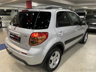 suzuki sx4 4x4 1.6 118.000KM - 3