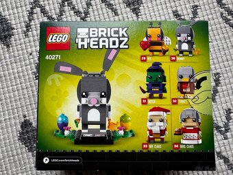 Lego králík - 3