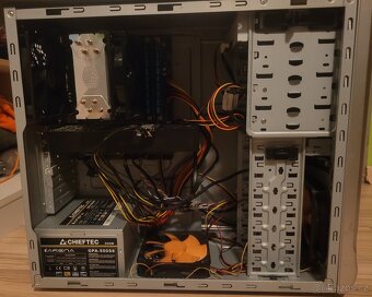 Herní PC s procesorem i7-4790K, RTX 2060, SSD 500GB,24GB RAM - 3