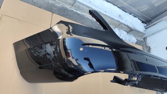 MERCEDES TŘÍDY E w213 ZADNÍ NÁRAZNÍK SEDAN - 3