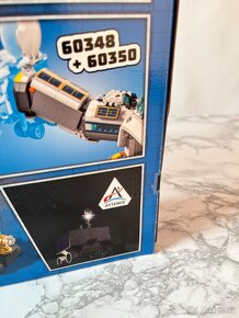 LEGO City 60350 Lunární výzkumná stanice - 3