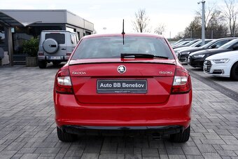 Škoda Rapid 1.0 TSI Monte Carlo DSG - 3