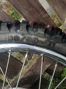 Enduro/cross kolo 21 - 3