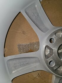litaky kola 17"5×112 ET38 - 3
