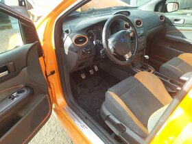 09 Ford FocusHatch, ST225 166kW, manual - 3