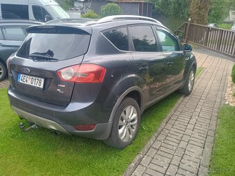 Ford Kuga 4x4 2,0 TDCi 100 kw - 3