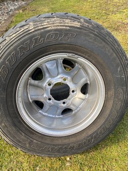 Toyota Land Cruiser 78, 100 ... - 3