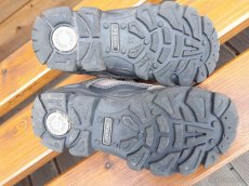 Dětské kožené boty s Gore-tex membránou Primigi vel. 33 - 3
