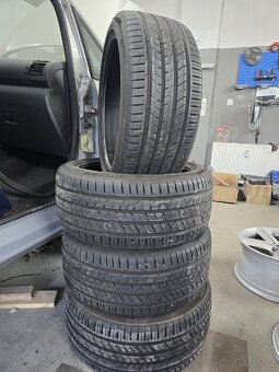 Zánovní letní pneumatiky 235/40 R18 matador - 3