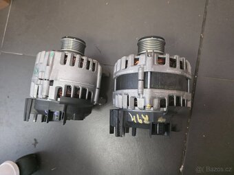 ALTERNATOR + STARTER 1,5 DCI K9K - 3