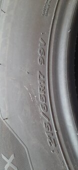 Letni pneu 215/65/R17 SUV - 3