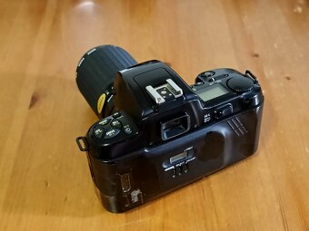 NIKON F-601 AF (Sigma Zoom70-200 MC) - 1987 - 3
