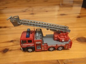 Modely autíček - 3