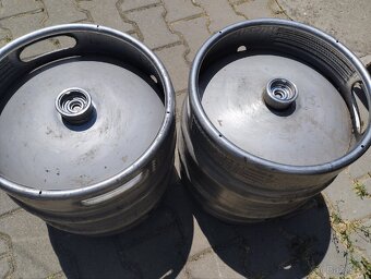 Sudy na pivo KEG bajonet - 3