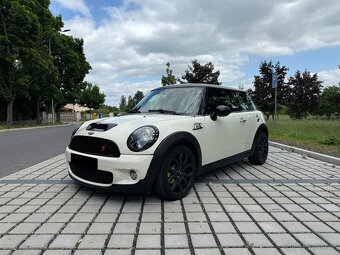 Mini Cooper S 1.6l 128 kW - 3