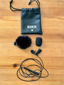 Rode Lavalier Go Black - 3