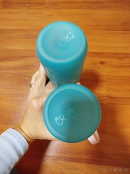 2x holčičí láhev na pití 900ml - 3