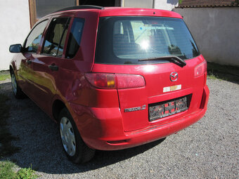 mazda 2 - 3
