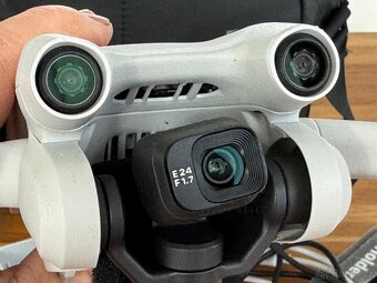 DJI Mini 3 Pro Fly More Combo + DJI RC – TOP STAV + přísluš. - 3