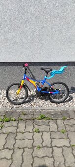 Dětské cyklistické kolo 16" LEADER FOX - 3