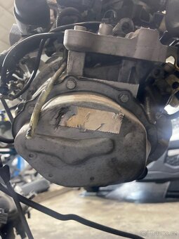 Motor s převodovkou 9H02 - 3