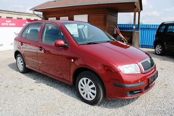 Škoda Fabia 1.4i 16V r.v. 2006 KLIMA EL.OKNA PC - 3